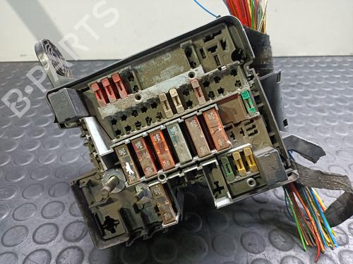 Fuse box PEUGEOT 206 Hatchback (2A/C) 1.9 D | BP20835293E1 