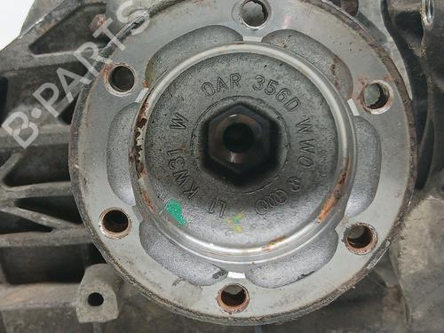 Rear differential AUDI A5 (8T3) 3.0 TDI quattro | BP28186480M24 