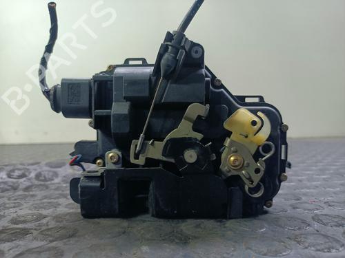 Used Front right lock SEAT LEON (1M1) [1999-2006]  20829277