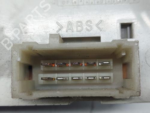 Climate control PEUGEOT 206 Hatchback (2A/C) 1.4 HDi eco 70 | BP27250241I5 