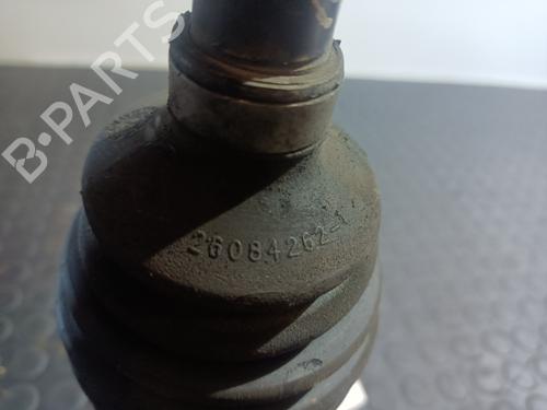 Left front driveshaft OPEL CORSA C (X01) 1.3 CDTI (F08, F68) | BP27536399M38 