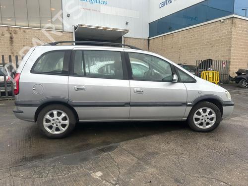Démarreur OPEL ZAFIRA A MPV (T98) 2.0 DTI 16V (F75) | BP29167493M8 