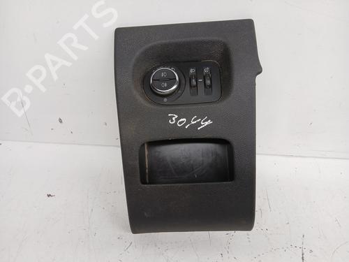 Used Headlight switch Headlight switch OPEL CORSA D (S07) [2006-2015] 33269864 33269864