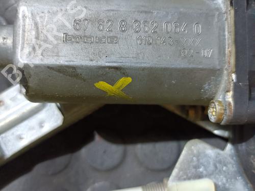 Front right window mechanism BMW 3 (E46) 320 d | BP20834254C23 