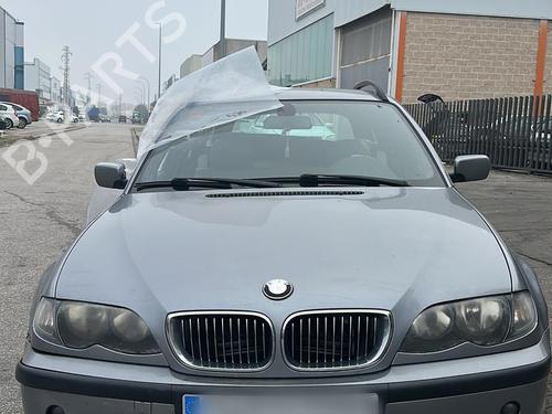 Rear differential BMW 3 Touring (E46) 320 d | BP20843115M24 