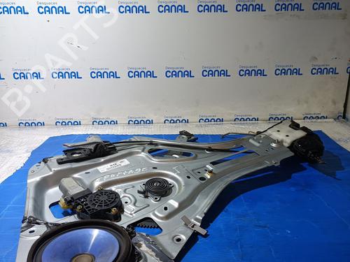 Used Front right window mechanism KIA SPORTAGE II (JE_, KM_) 2.0 CRDi 4WD (140 hp) 20832478