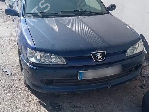 Front right lock PEUGEOT 306 Hatchback (7A, 7C, N3, N5) 2.0 HDI 90 | BP20823798C97 