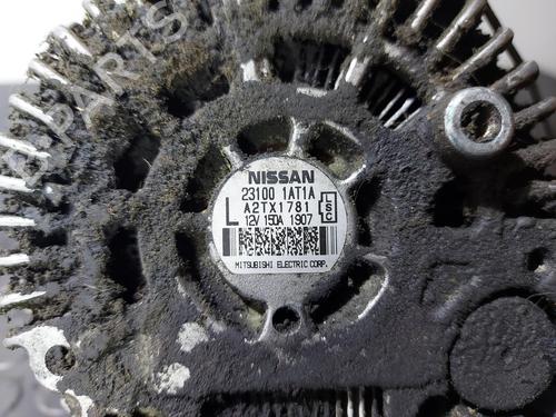 Alternator NISSAN MURANO II (Z51) 2.5 dCi 4x4 | BP20843313M7 