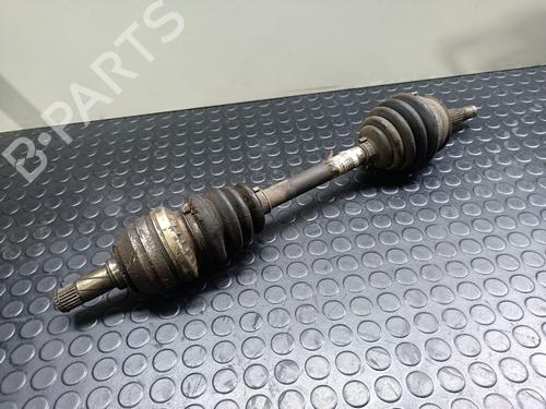 Used Left front driveshaft OPEL ASTRA F Hatchback (T92) [1991-2000]  20827056