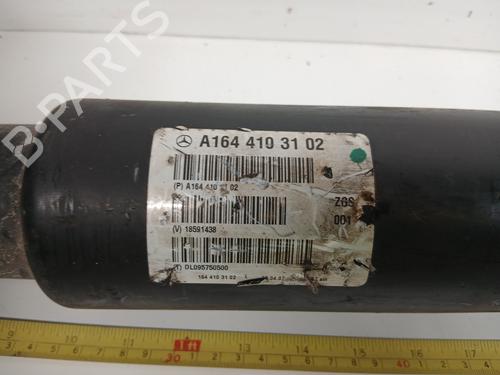 Driveshaft MERCEDES-BENZ M-CLASS (W164) ML 320 CDI 4-matic (164.122) | BP27197532M37 