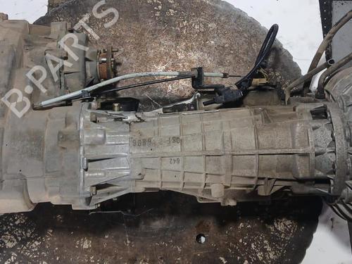 Gearbox LAND ROVER RANGE ROVER II (P38A) 4.6 4x4 | BP27355000M3 