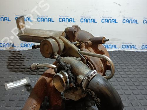 Used Turbocharger/Supercharger OPEL ASTRA G Hatchback (T98) 1.7 TD (F08, F48) (68 hp) 20842575