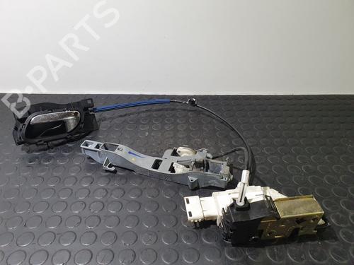 Rear left lock PEUGEOT 407 (6D_)  | BP20828273C100 