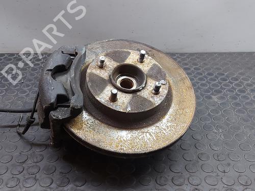 Used Left front steering knuckle NISSAN ALMERA II (N16) 2.2 dCi (112 hp) 20839831