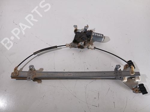 Rudehejsemekanisme Højre foran NISSAN PATHFINDER III (R51) [2005-2025]  27860042