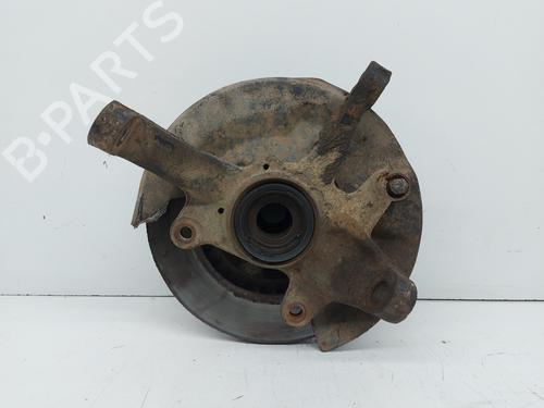 Left front steering knuckle MITSUBISHI PAJERO I Canvas Top (L04_G)  | BP26696834M25 
