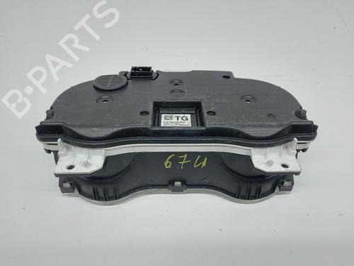 Instrument cluster OPEL CORSA D (S07) | BP20837849C47