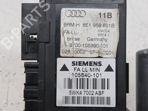 Left front window motor AUDI A4 B6 (8E2) 1.8 T | BP32986979E21  - Image 6
