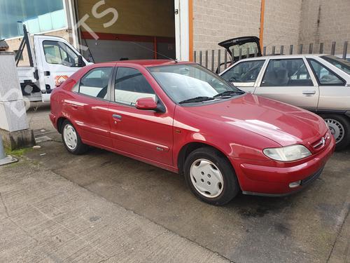 Rudehejsemekanisme Højre foran CITROËN XSARA (N1) 1.9 TD | BP20825010C23 