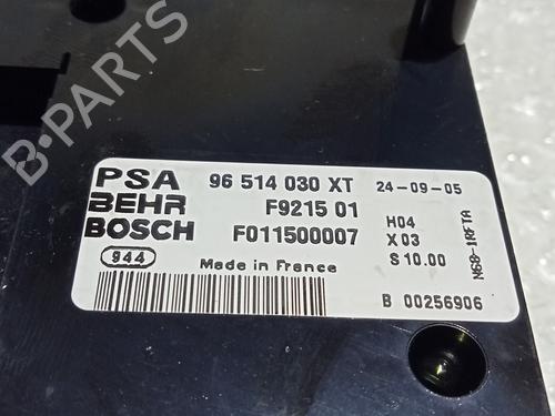 Climate control CITROËN XSARA PICASSO (N68) 2.0 HDi | BP20816993I5 