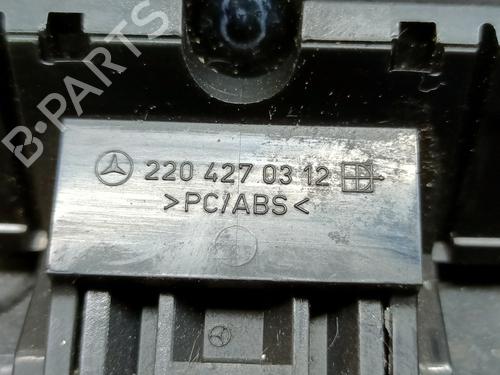 Hand brake MERCEDES-BENZ S-CLASS (W220, V220) S 500, S 500 L (220.075, 220.175, 220.875) | BP27311457I18 