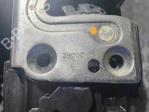 Front left lock NISSAN MICRA III (K12) 1.2 16V | BP20834013C98 