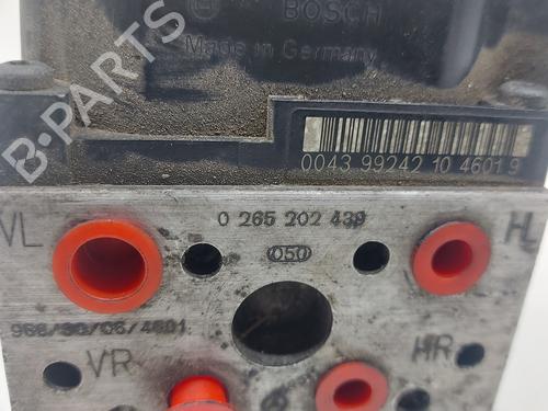 ABS pump MERCEDES-BENZ S-CLASS (W220) S 320 (220.065, 220.165) | BP24469601M43 