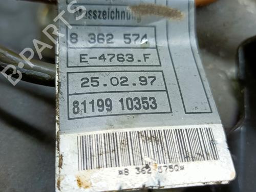 ABS pump BMW 5 (E39)  | BP20840640M43 