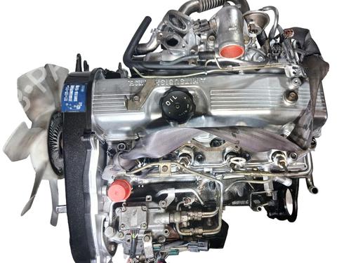 Motor MITSUBISHI PAJERO II (V3_W, V2_W, V4_W, V5_W) 2.5 TD 4WD (V24W) | BP29616967M1 