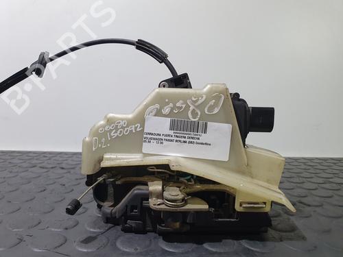 Rear right lock VW PASSAT B5 (3B2) 1.9 TDI | BP20826930C99 
