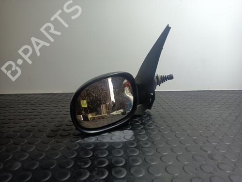Left mirror PEUGEOT 206 Hatchback (2A/C) 1.9 D | BP26921279C26 