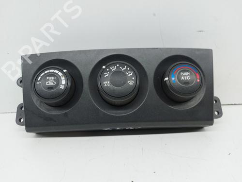 Climate control KIA SORENTO I (JC) 2.5 CRDi | BP25493918I5 