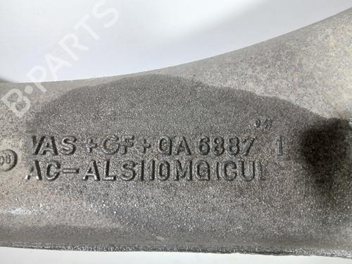 Rear axle AUDI Q7 (4LB) 3.0 TDI quattro | BP31997637M2