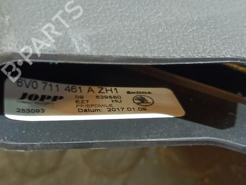 Hand brake SKODA FABIA III (NJ3) 1.0 | BP26664201I18 