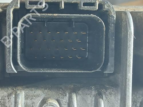 Engine control unit (ECU) OPEL COMBO Box Body/MPV 1.7 DTI 16V | BP27859652M57 