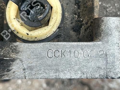 Used Gearbox SEAT IBIZA II (6K1) 1.4 16V (75 hp) 20843116