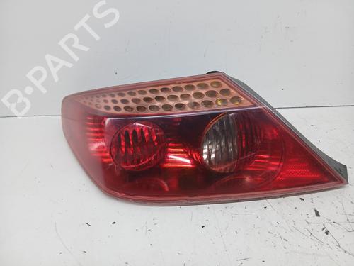 Used Left taillight Left taillight PEUGEOT 407 Coupe (6C_) 2.7 HDi (204 hp) 33215987 33215987
