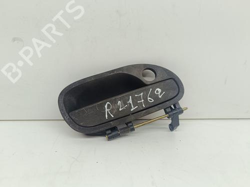 Used Rear left interior door handle VOLVO S40 I (644) 1.8 (115 hp) 31904167