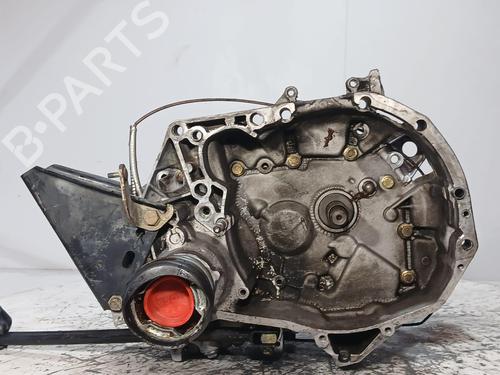 Used Gearbox RENAULT RAPID Box Body/MPV (F40_, G40_) 1.4 (F402) (58 hp) 27334841