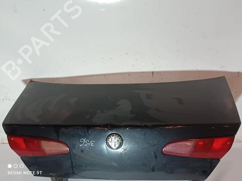 Used Tailgate ALFA ROMEO 166 (936_) 2.4 JTD (936AXC00, 936AXD01) (175 hp) 23225586