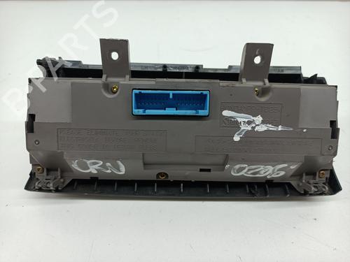 Climate control HONDA CR-V II (RD_)  | BP24469600I5 