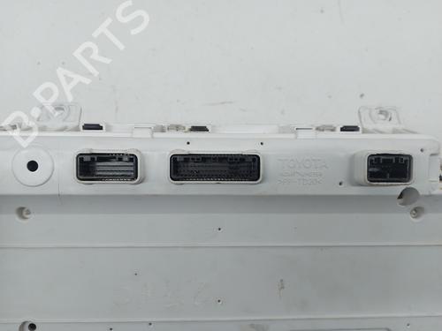 Instrument cluster TOYOTA HILUX VIII Pickup (_N1_)  | BP29728201C47 