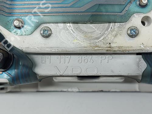 Instrument cluster OPEL FRONTERA A Sport (U92) 2.5 TDS | BP23951194C47 