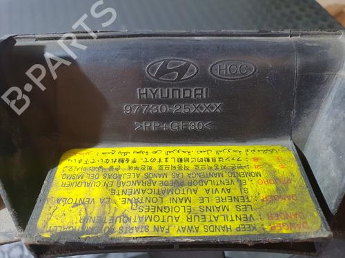 Radiator fan HYUNDAI ACCENT II (LC) 1.5 | BP20817942M35 