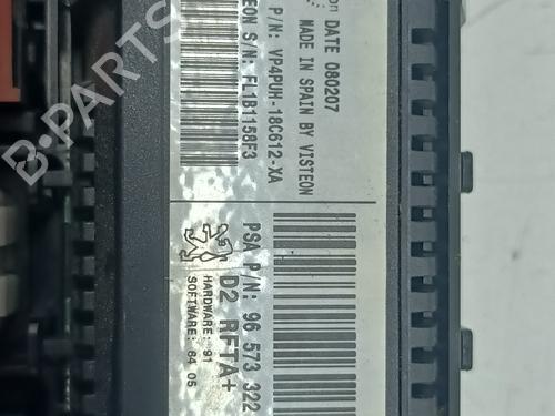 Climate control PEUGEOT 407 (6D_)  | BP26655491I5 