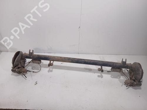 Bagaksel Bagaksel OPEL ZAFIRA / ZAFIRA FAMILY B (A05) 1.9 CDTI (M75) (120 hp) 34266099 34266099