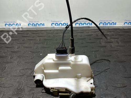 Front right lock RENAULT MEGANE II (BM0/1_, CM0/1_) 1.5 dCi (BM1E, CM1E) | BP20818647C97 