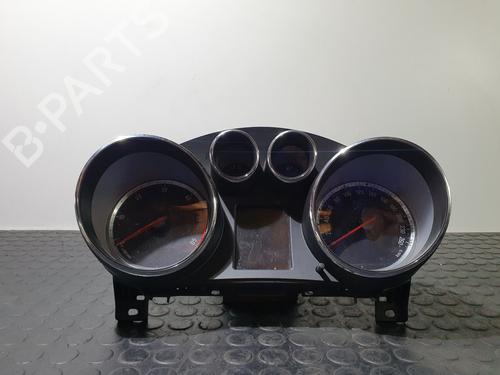 Used Instrument cluster OPEL INSIGNIA A (G09) [2008-2017]  20838751
