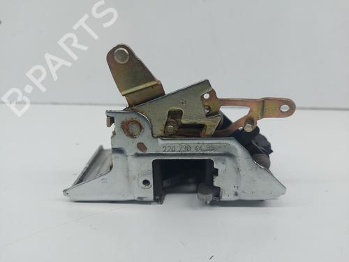 Rear right lock MERCEDES-BENZ S-CLASS (W220, V220) S 400 CDI (220.028, 220.128) | BP23537809C99 