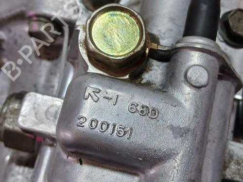 Gearbox SUZUKI GRAND VITARA I (FT, HT) 2.0 HDI 110 16V 4x4 (SQ420D, TD83V) | BP27334817M3 